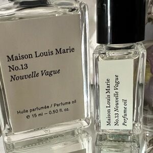 Maison Louis Marie No.13 Perfume Oil